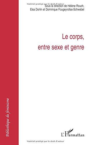 Le corps, entre sexe et genre