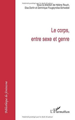 Le corps, entre sexe et genre