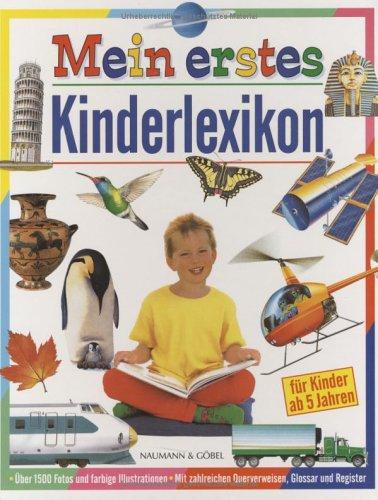 Mein erstes Kinderlexikon