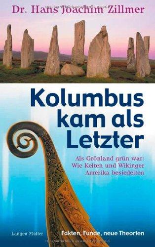 Kolumbus kam als Letzter