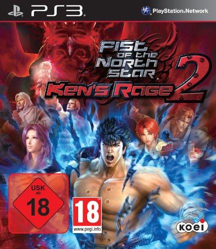 Fist of the North Star: Kens Rage 2