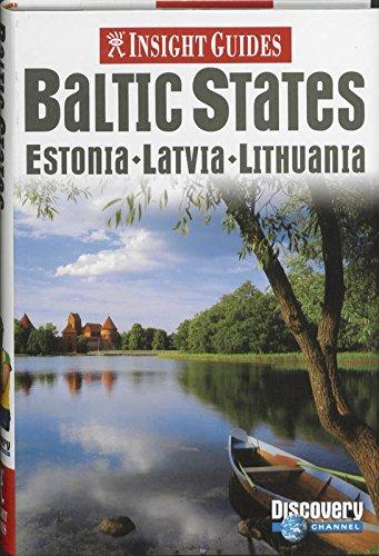 Baltic States Insight Guide (Insight Guides)