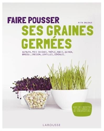 Faire pousser ses graines germées