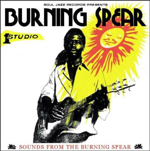 Sounds from the Burning Spear-at Studio One