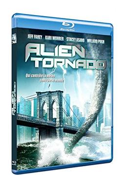 Alien tornado [Blu-ray] [FR Import]