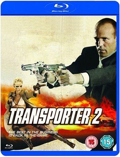 Transporter 2 [Blu-ray] [UK Import]