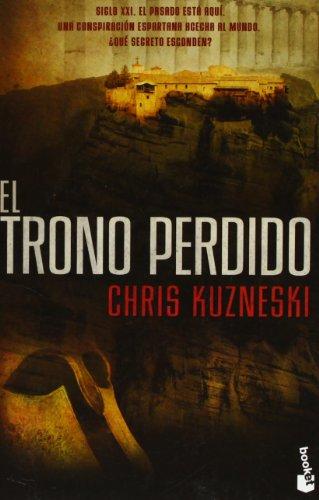 El trono perdido (Bestseller Internacional)