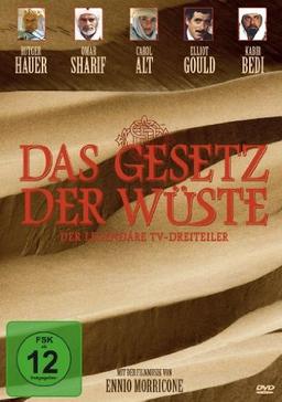 Das Gesetz der Wüste [3 DVDs]