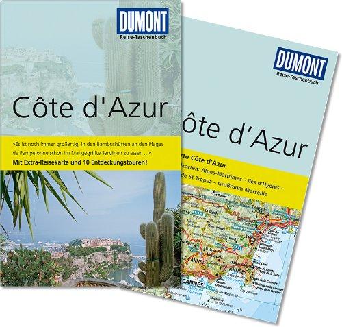 DuMont Reise-Taschenbuch Reiseführer Cote d'Azur