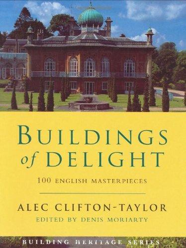 Buildings of Delight (A Gollancz paperback)