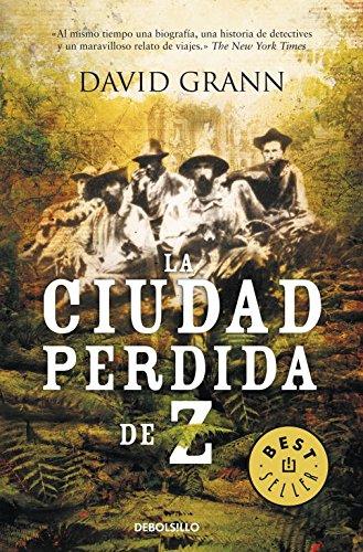 La ciudad perdida de Z (Best Seller)