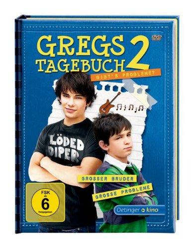 Gregs Tagebuch 2: Gibt's Probleme?