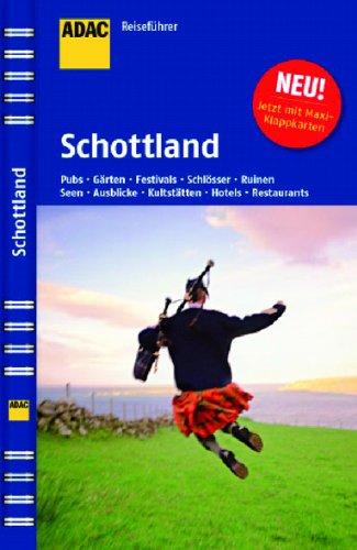 ADAC Reiseführer Schottland