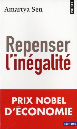 Repenser l'inégalité