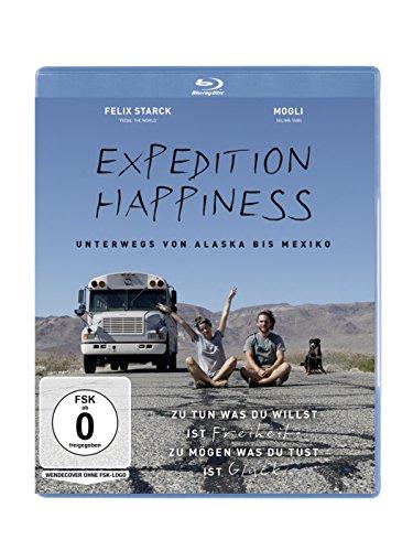 Expedition Happiness [Blu-ray]