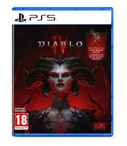 Diablo® IV (PS5)