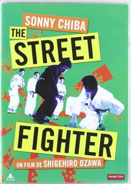 The Street Figther (Import Dvd) (2007) Sonny Chiba; Yutaka Nakajima; King Ston