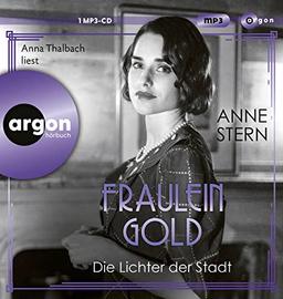 Fräulein Gold: Die Lichter der Stadt