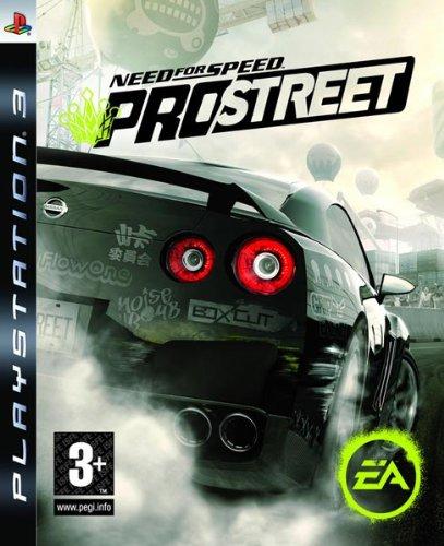 Need For Speed ProStreet [Spanisch Import]