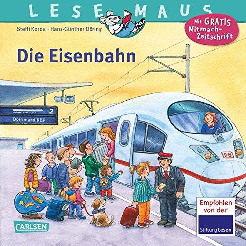 LESEMAUS 100: Die Eisenbahn