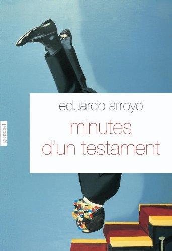 Minutes d'un testament