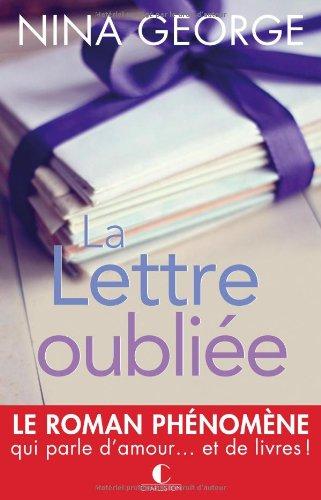 La lettre oubliée