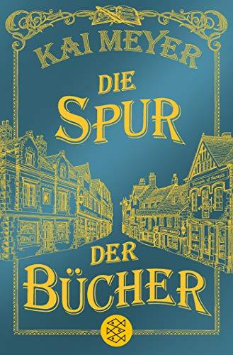 Die Spur der Bücher: Roman