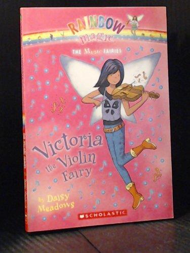 Victoria the Violin Fairy #6 The Music Fairies