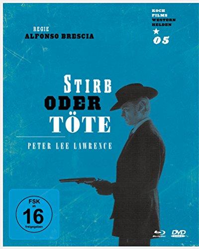 Stirb oder töte - Westernhelden #6  (+ DVD) [Blu-ray]