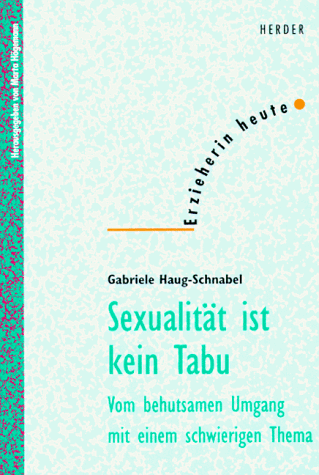 Sexualität ist kein Tabu