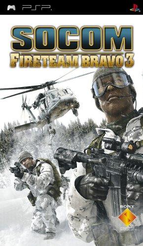 Socom - Fireteam Bravo 3