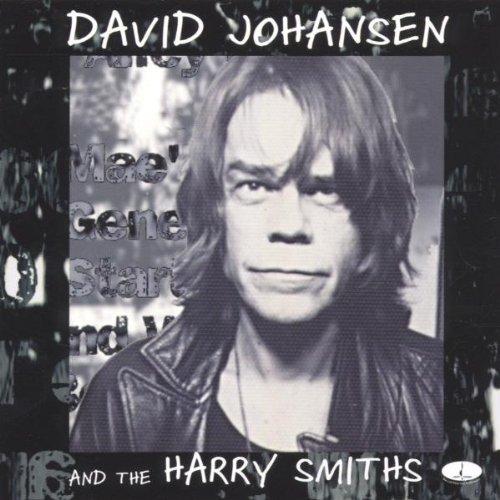 David Johansen and the Harry