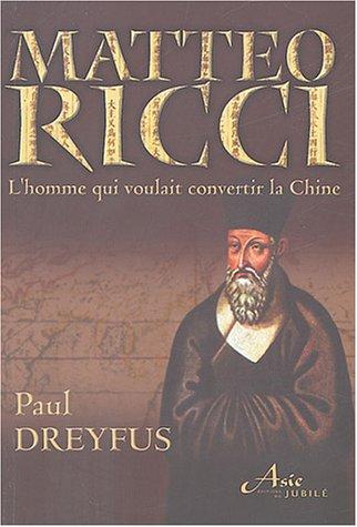 Matteo Ricci : le jésuite qui voulait convertir la Chine