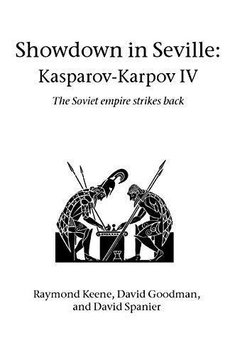 Showdown in Seville: Kasparov-Karpov IV (Hardinge Simpole Chess Classics)