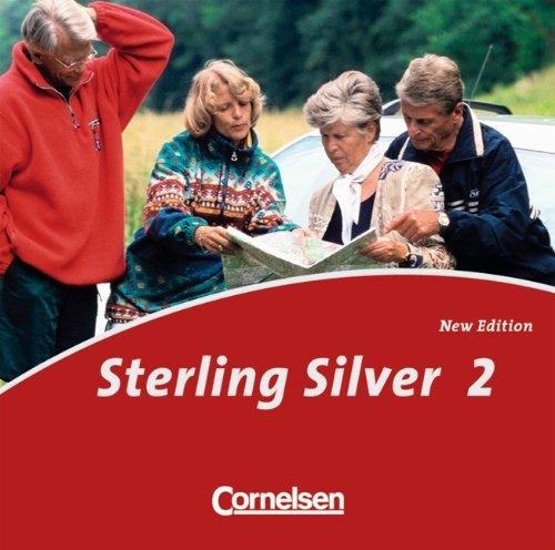 Sterling Silver - New Edition: A1: Band 2 - CDs: Englisch für Senioren