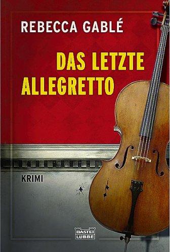 Das letzte Allegretto: Krimi