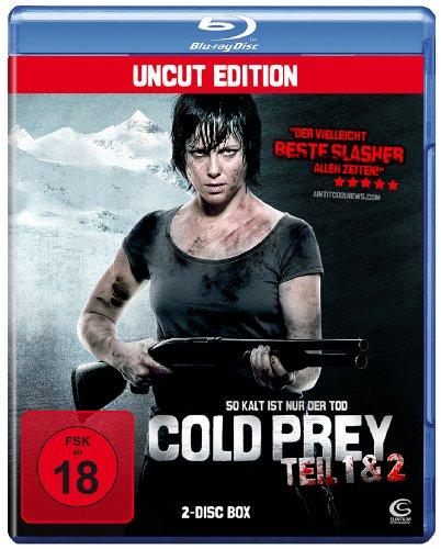 Cold Prey 1&2 [2 Blu-rays]