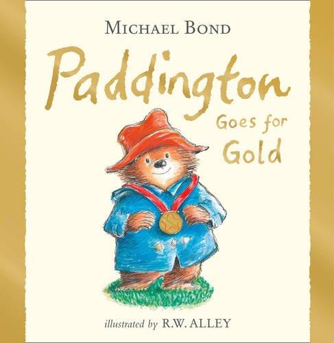 Paddington Goes for Gold