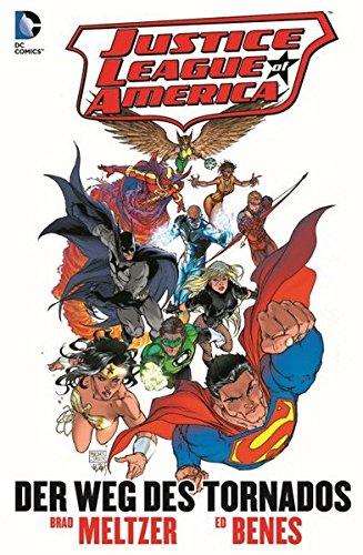 Justice League of America: Der Weg des Tornados