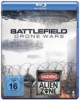 Battlefield: Drone Wars [Blu-ray]