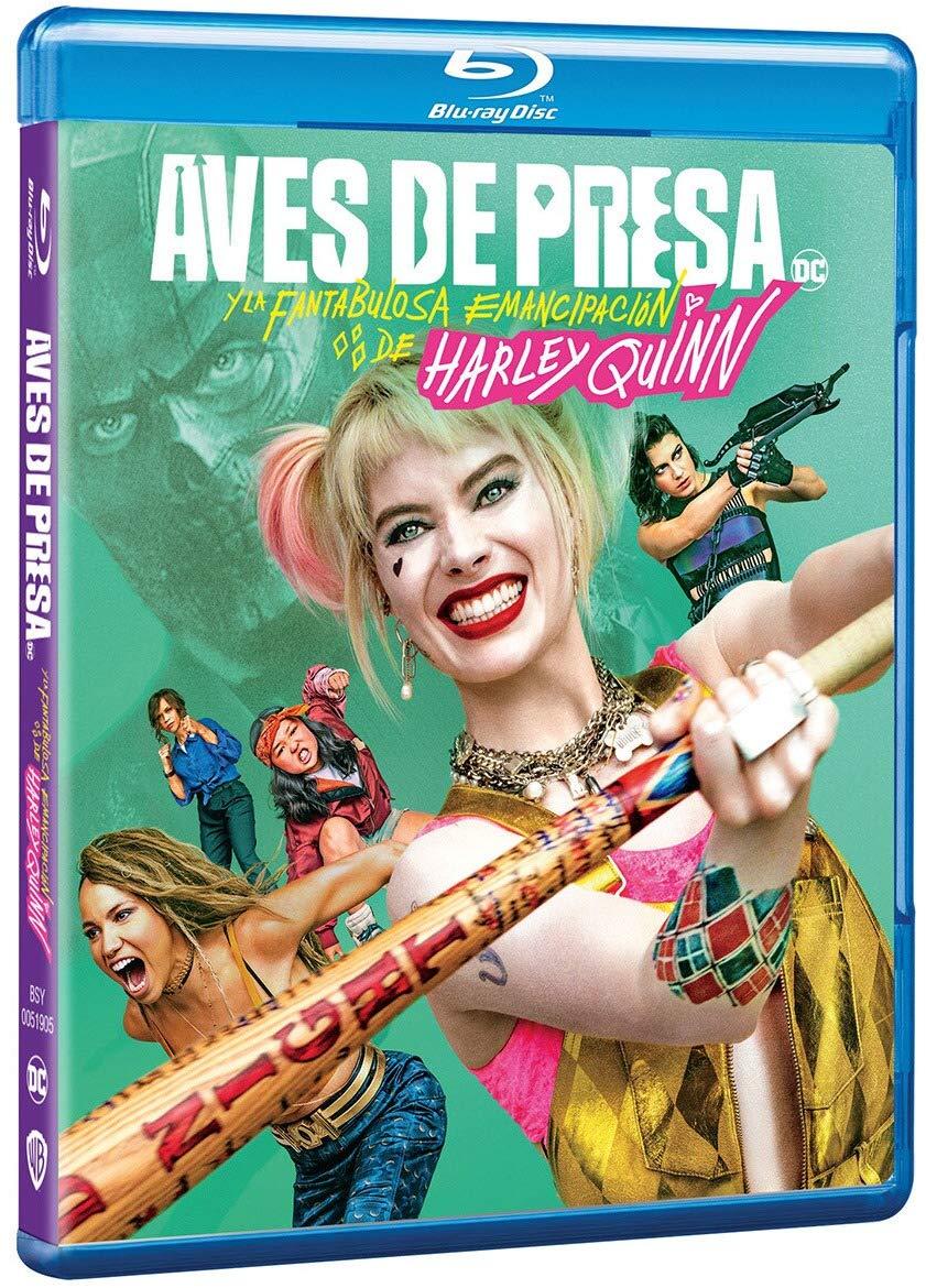 Birds of Prey and the Fantabulous Emancipation of One Harley Quinn [Blu-Ray] [Region B] (IMPORT) (Keine deutsche Version)