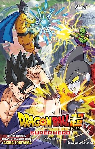 Dragon ball super. Super hero