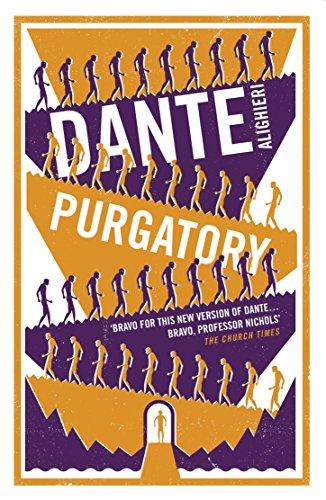 Purgatory: Dual Language and New Verse Translation: Dante Alighieri (Evergreens)