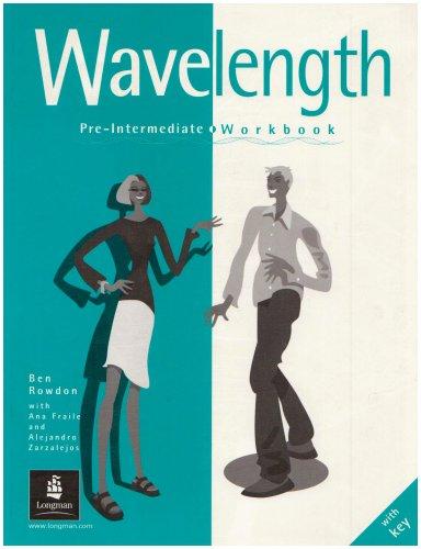 Wavelength Pre-Intermediate Workbook With Key