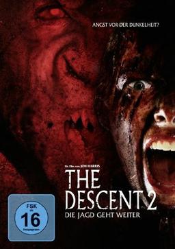 The Descent 2: Die Jagd geht weiter