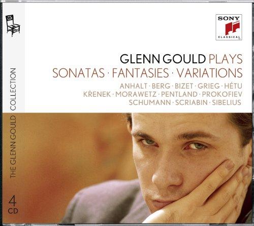 Glenn Gould Collection Vol.20 - Glenn Gould plays Sonaten, Fantasien, Variationen