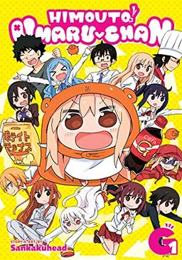 Himouto! Umaru-chan G (Himouto! Umaru-chan, 13, Band 13)