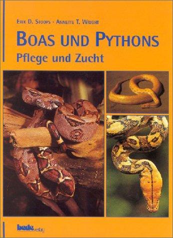 Boas und Pythons