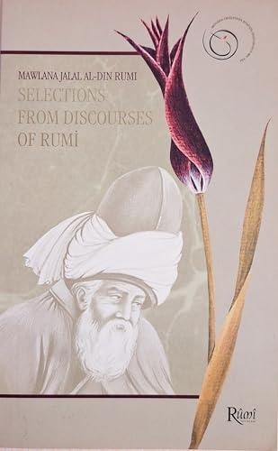 Selections From Discourses of Rumi