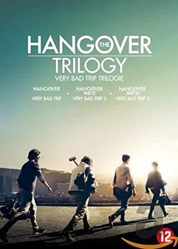 Hangover trilogy